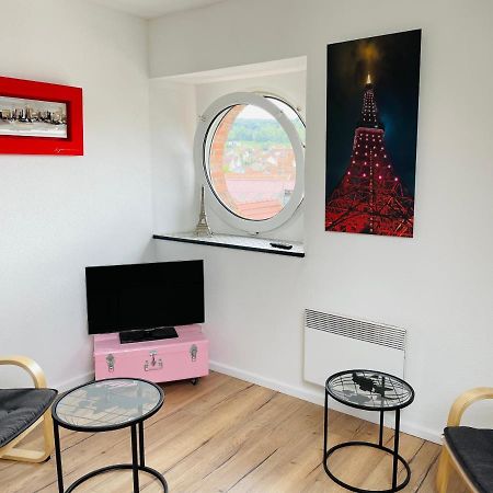 Le Loft, Alliance De Confort Et De Praticite Vesoul Exterior photo