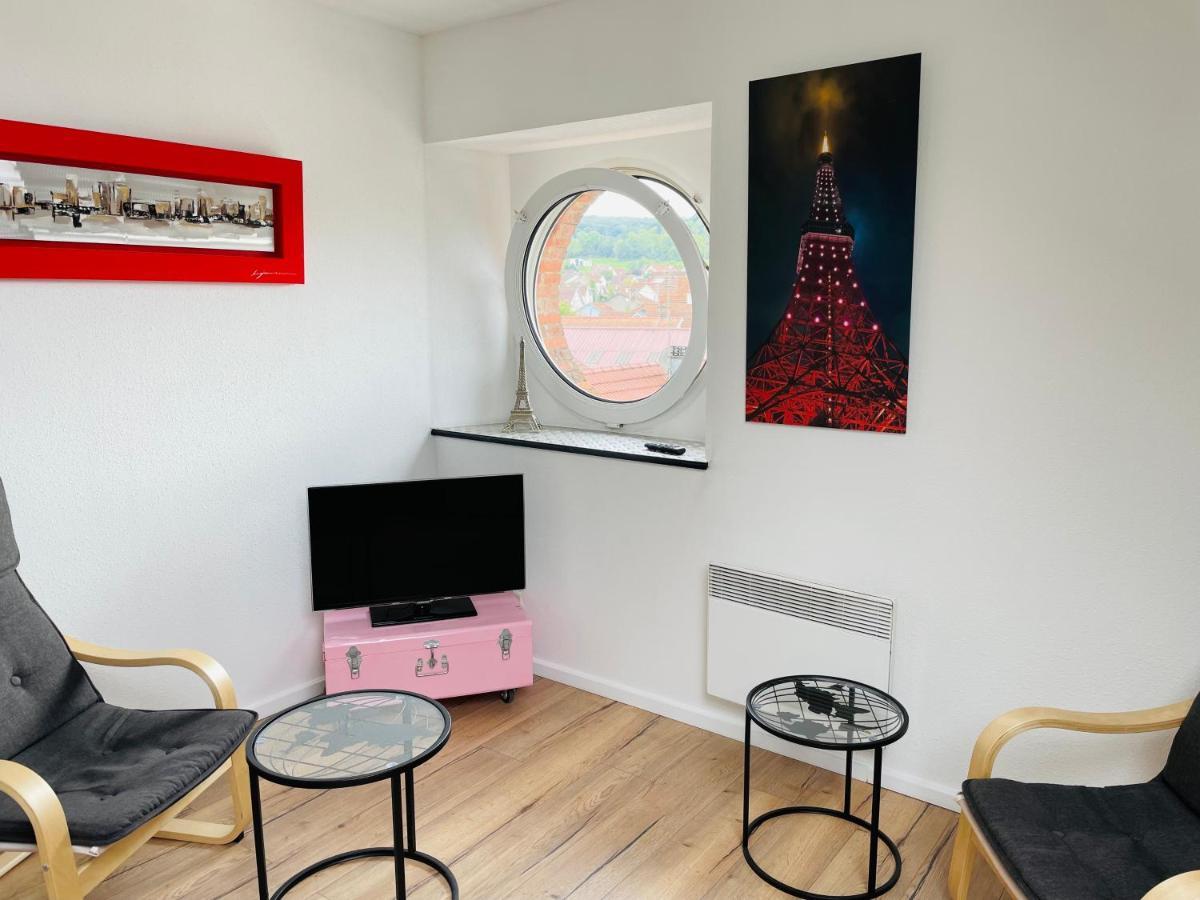 Le Loft, Alliance De Confort Et De Praticite Vesoul Exterior photo