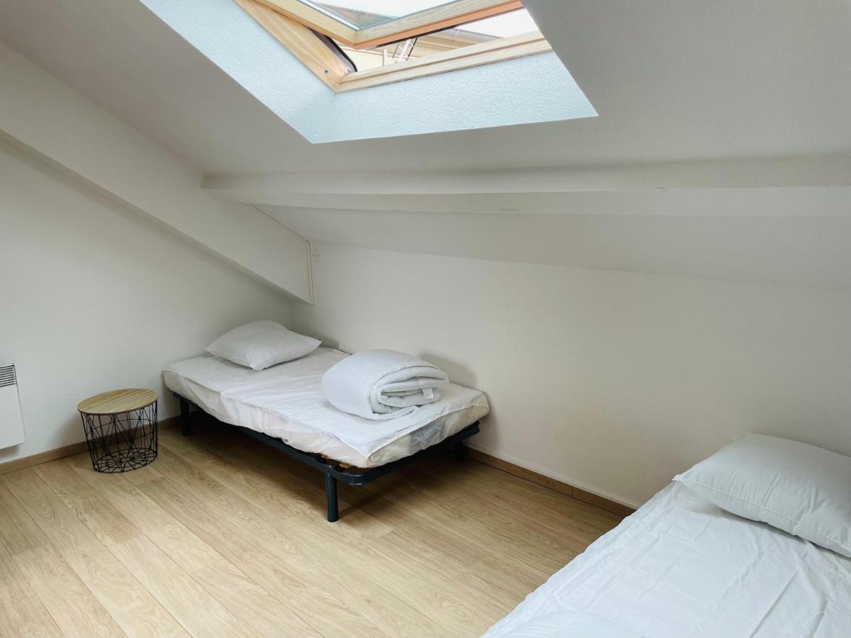 Le Loft, Alliance De Confort Et De Praticite Vesoul Exterior photo