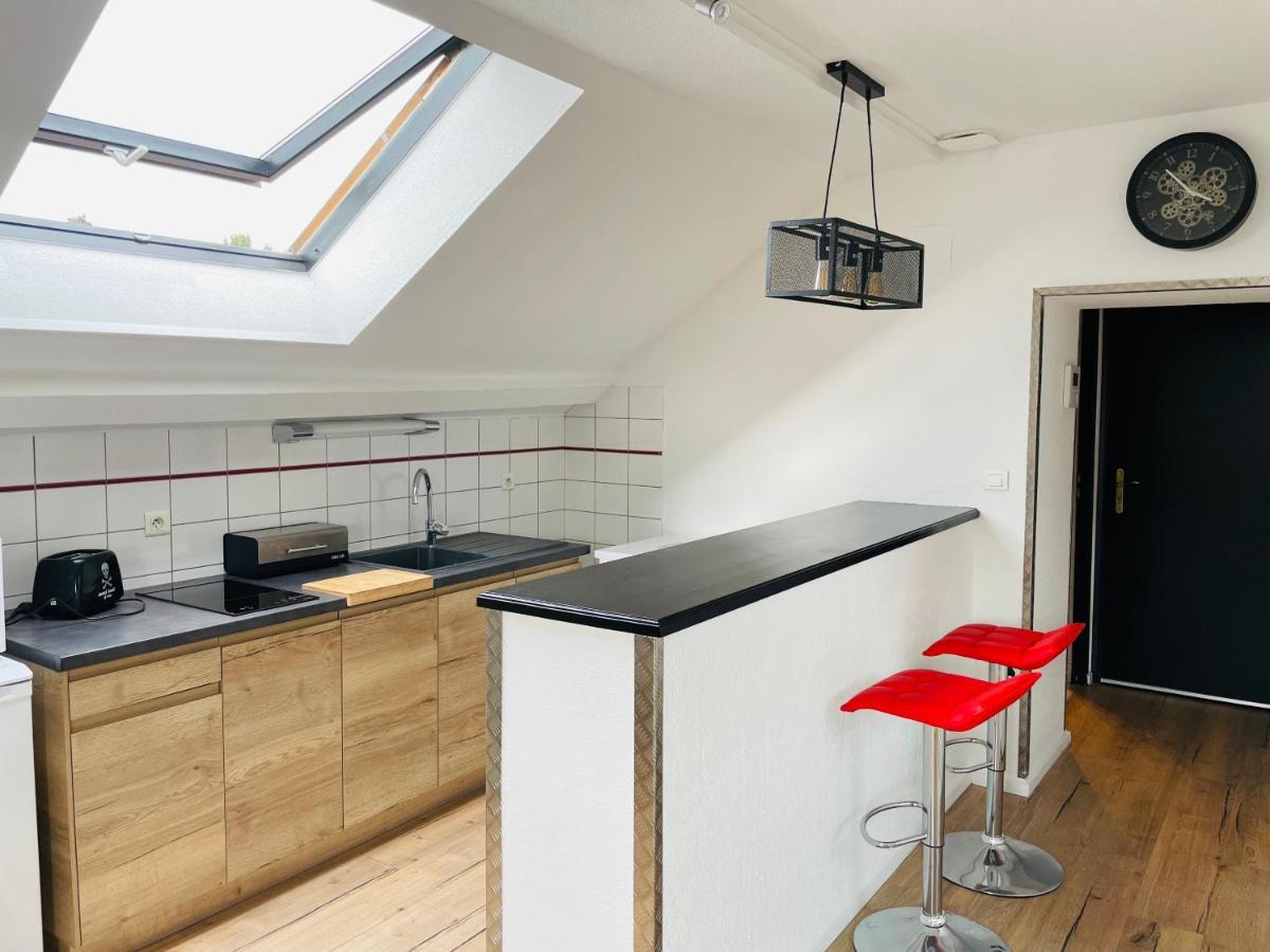 Le Loft, Alliance De Confort Et De Praticite Vesoul Exterior photo